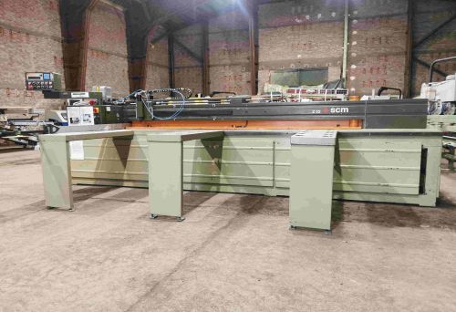 Wood working machinery